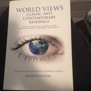 World Views Book (ENG 101)